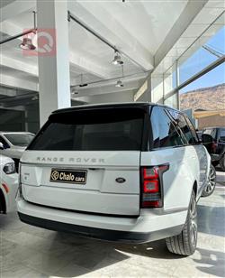 Land Rover Range Rover Vogue